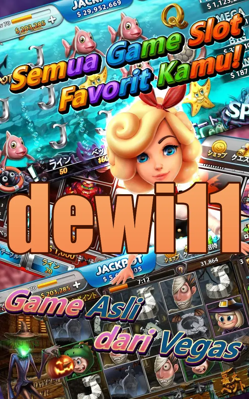 dewi11 APK
