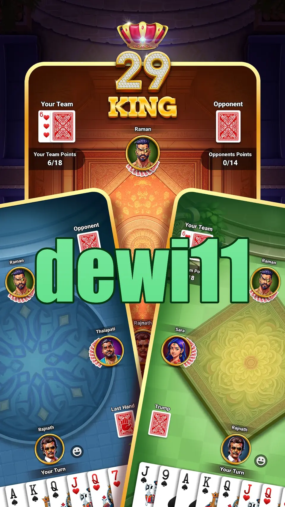 dewi11 APK